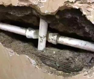 和县卫生间漏水维修公司分享下检测家用水管漏水点需要多长时间