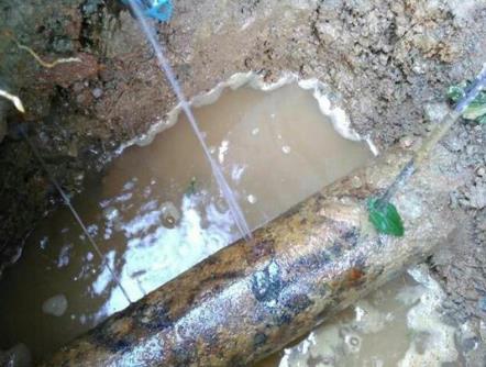 和县楼顶漏水维修公司分享下漏水检测的原理